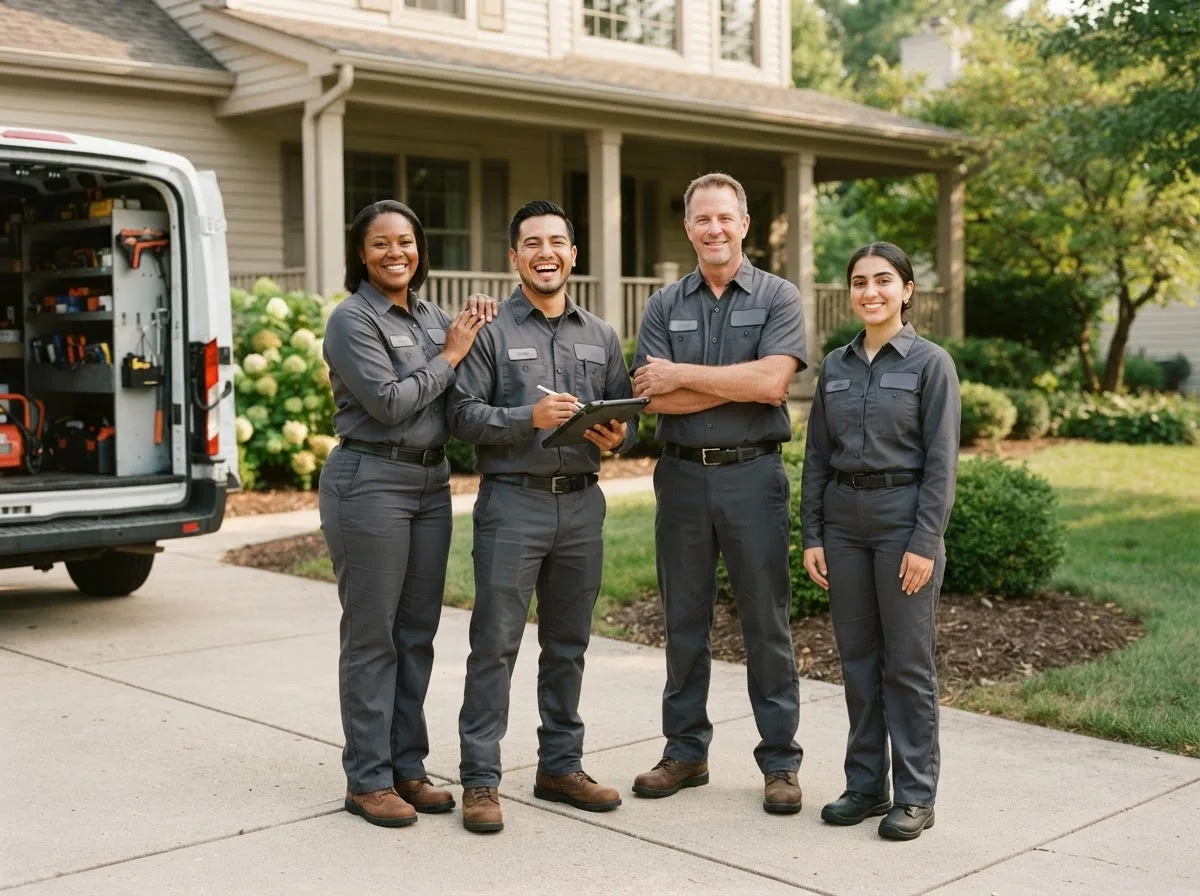 Licensed pest control technician near Friendsville, TN